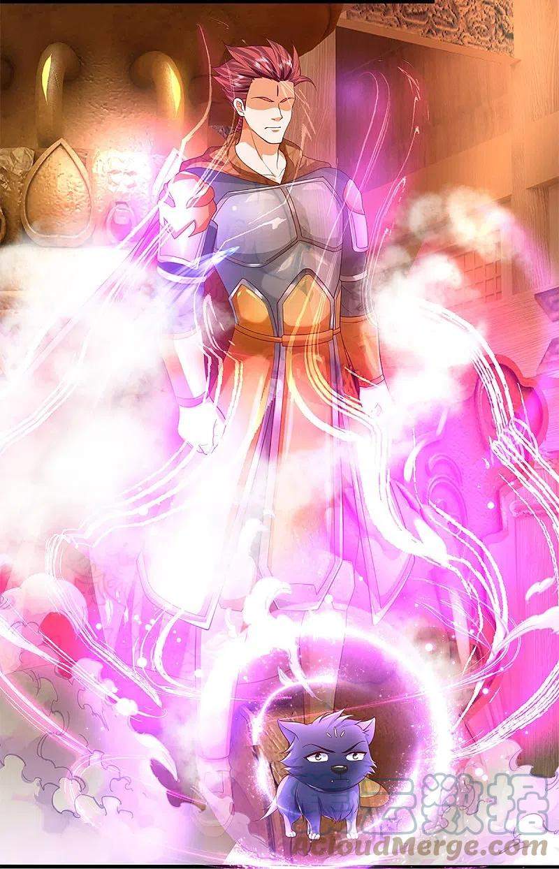 Immortal Daddy Xianzun Chapter 295 Bahasa Indonesia